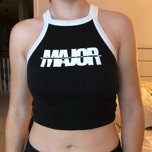 Forever 21 Crop Top